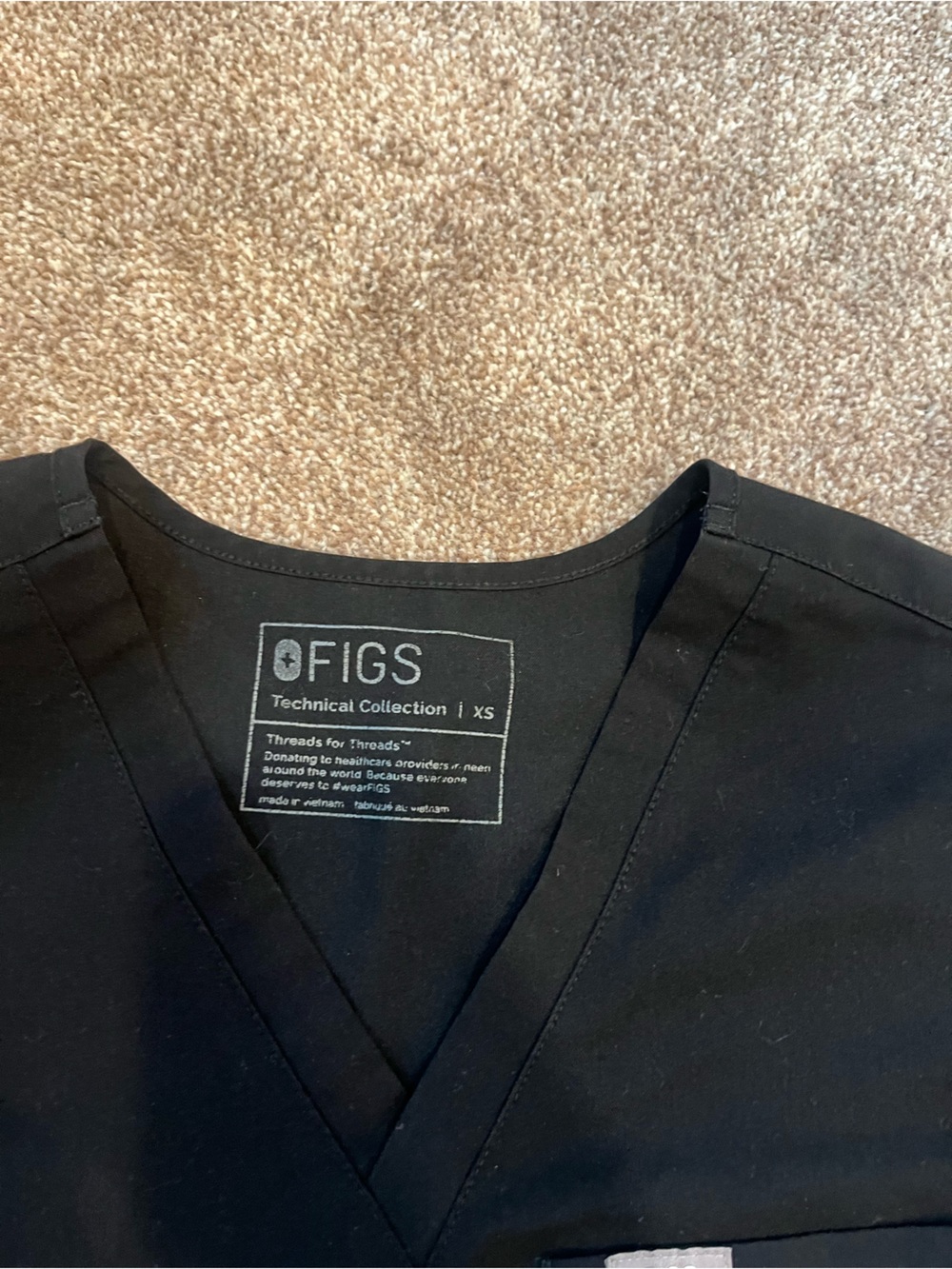 Figs Scrub Set - Picture 3 of 5
